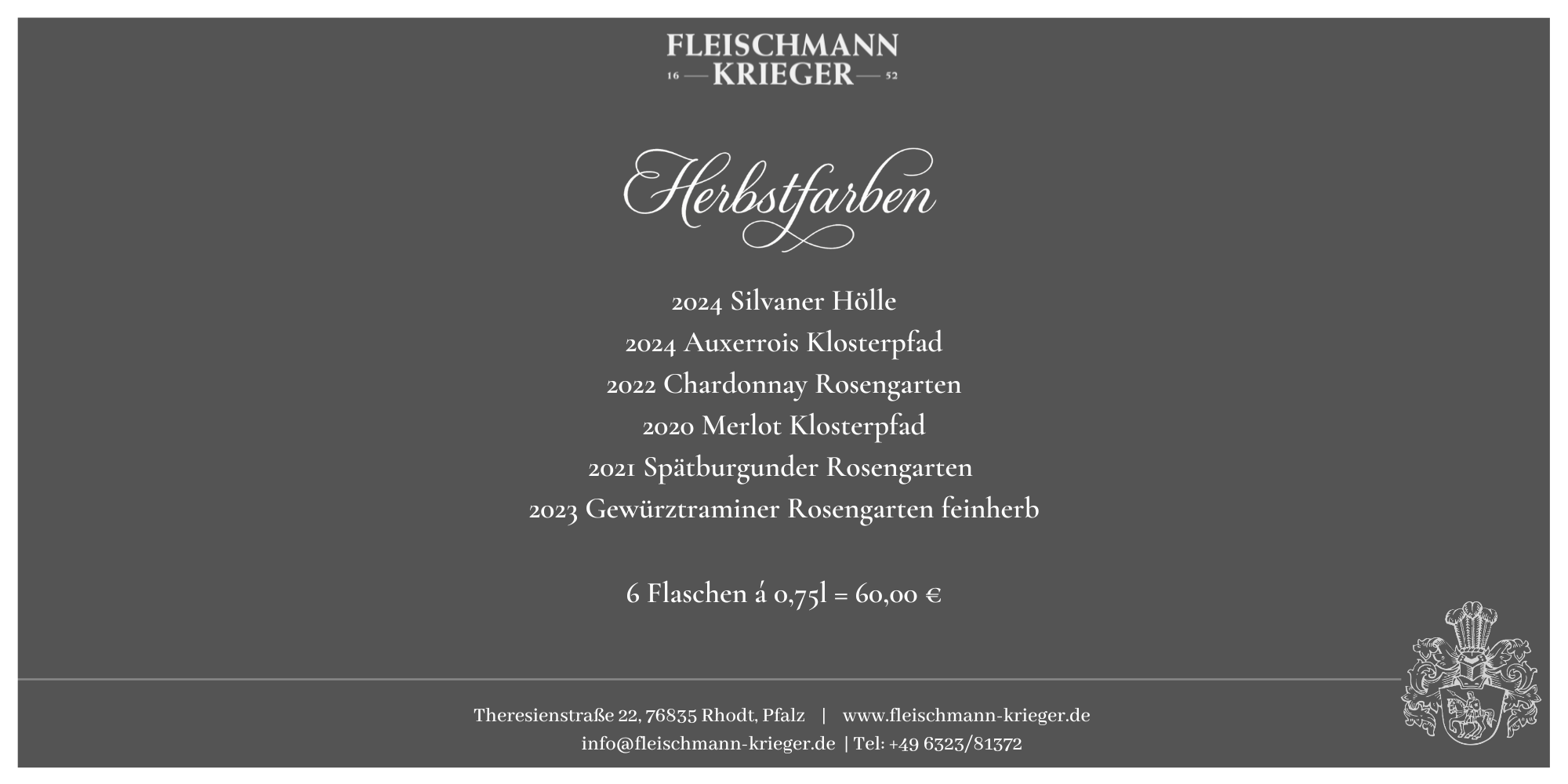 Herbstfarben-Paket